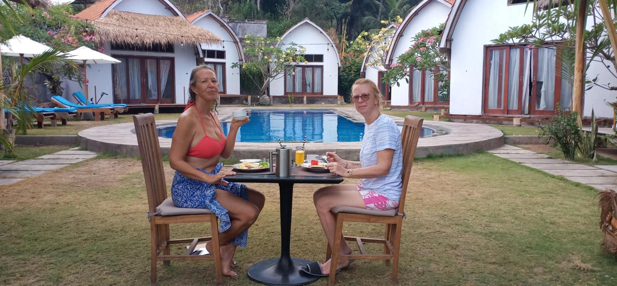 The Own Penida Cottage & Spa Ped Exterior photo